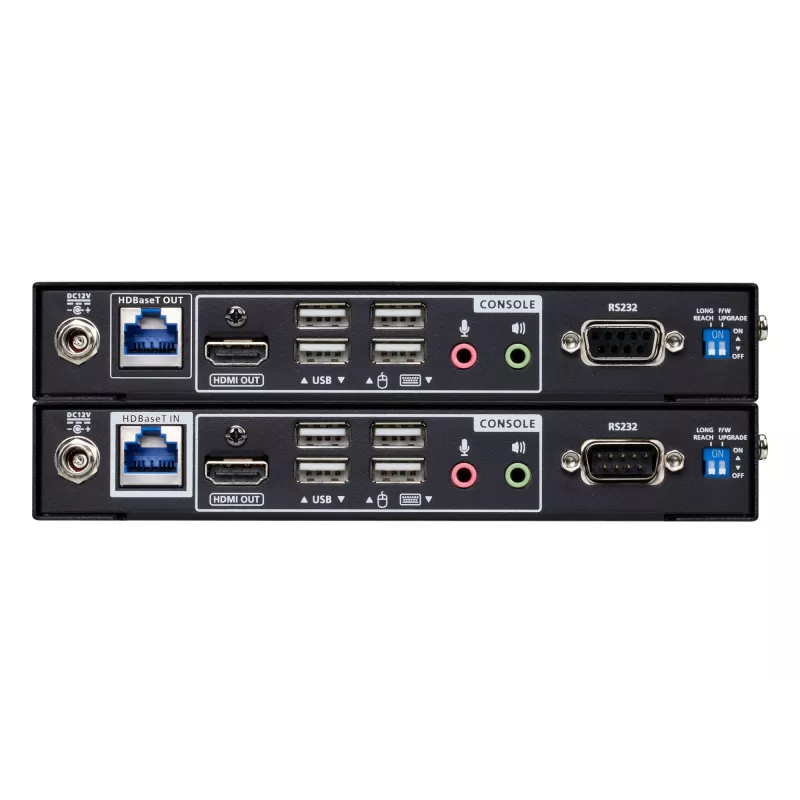 ATEN CE840-AT-G KVM-jatkojohto lähetin & vastaanotin