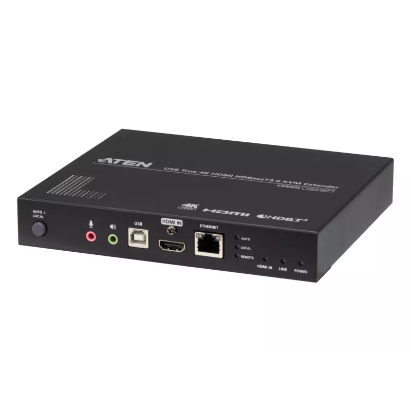ATEN CE840-AT-G KVM-jatkojohto lähetin & vastaanotin