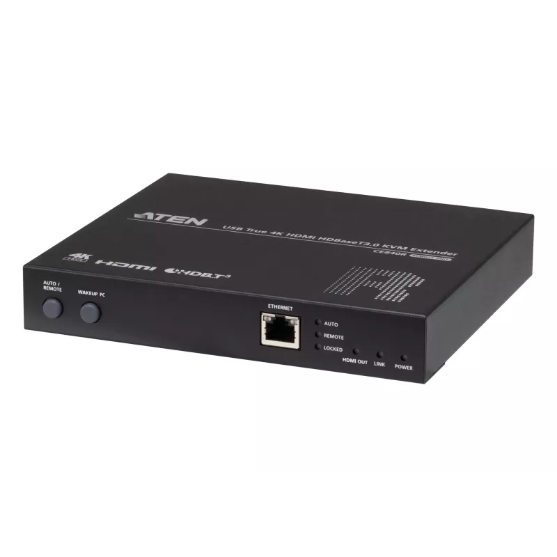 ATEN CE840-AT-G KVM-jatkojohto lähetin & vastaanotin