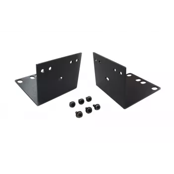 ATEN-rackasennussarja Secure KVM -laitteelle; 2/4-porttinen Dual Display (1,5 HE)