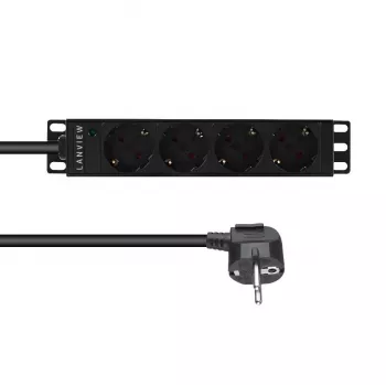 Lanview LVR-2MSCH-LIC-SCH4 videokooderi 4 kanavaa