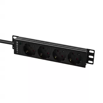 Lanview LVR-2MSCH-LIC-SCH4 videokooderi 4 kanavaa