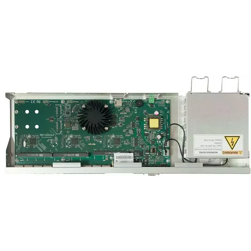 Mikrotik RB1100AHx4 langallinen reititin Gigabit Ethernet