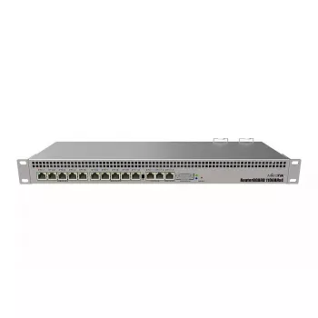 Mikrotik RB1100AHx4 langallinen reititin Gigabit Ethernet