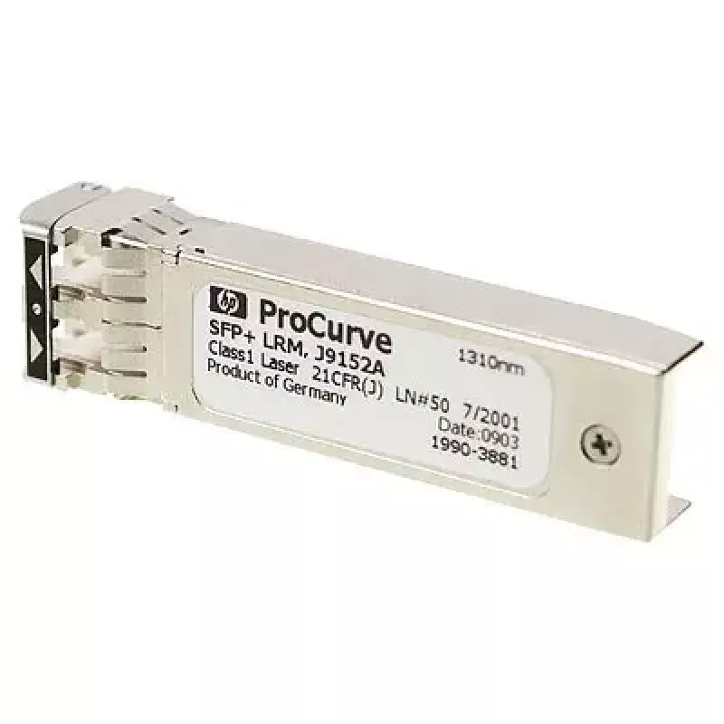 SFP+ lähetin-vastaanotin HPE X132 10G LC LRM