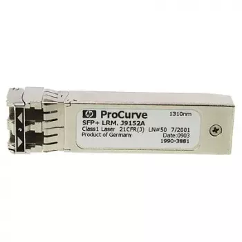 SFP+ lähetin-vastaanotin HPE X132 10G LC LRM