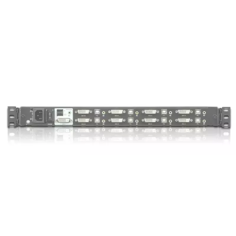 ATEN CL6708MW -telakointikonsoli 43,9 cm (17,3