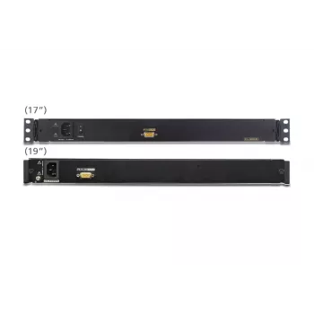 ATEN CL1000M-ATA-2XK07SGG -telakointikonsoli 43,2 cm (17