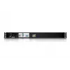 Telakointikonsoli ATEN CL3000N 19 inch (48,3 cm) LCD 1280x1024 VGA USB/PS/2 alumiini 1U