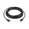 ATEN High Speed HDMI -kaapeli Ethernetillä True 4K (4096X2160 @ 60Hz); 2 m HDMI-kaapeli Ethernetillä
