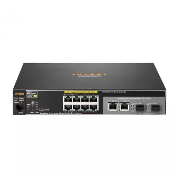 Hallittava kytkin Aruba 2530 8 PoE+