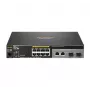 Hallittava kytkin Aruba 2530 8 PoE+