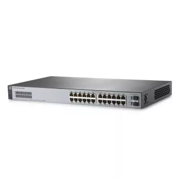Hallittava kytkin HPE OfficeConnect 1820 24G