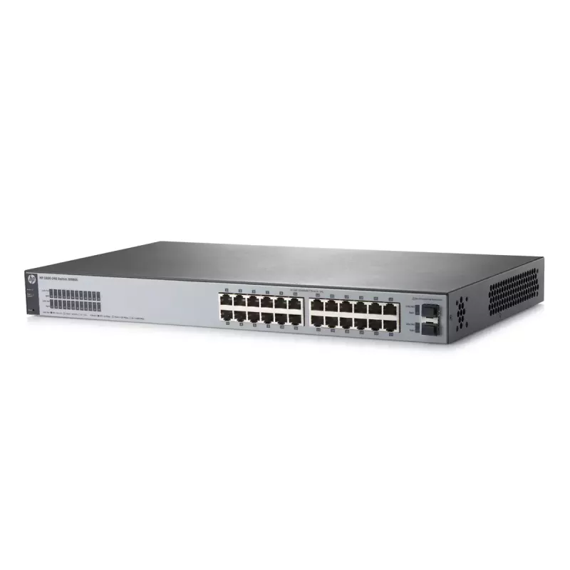 Hallittava kytkin HPE OfficeConnect 1820 24G