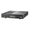 Hallittava kytkin HP Aruba 2930F 8G PoE+ 2SFP+