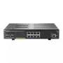Hallittava kytkin HP Aruba 2930F 8G PoE+ 2SFP+