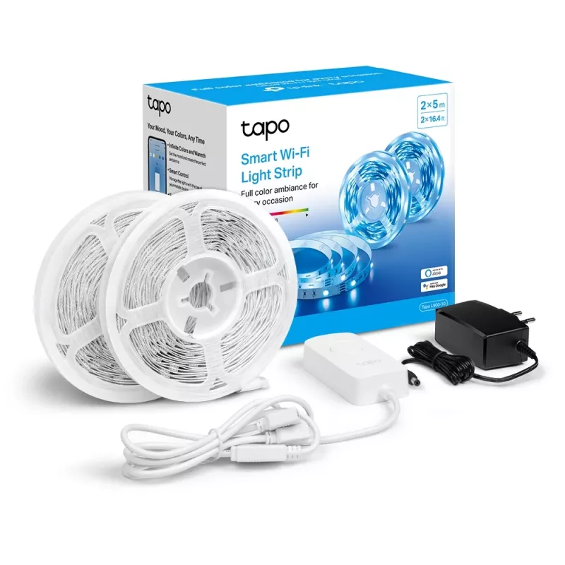 Yleisvalolista TP-Link Tapo L900-10 LED Multi sisäkäyttöön 5000mm