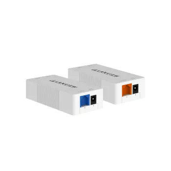 Lanview LVN-100MB-POE30W-EXTENDER-800M Power over Ethernet -jatko