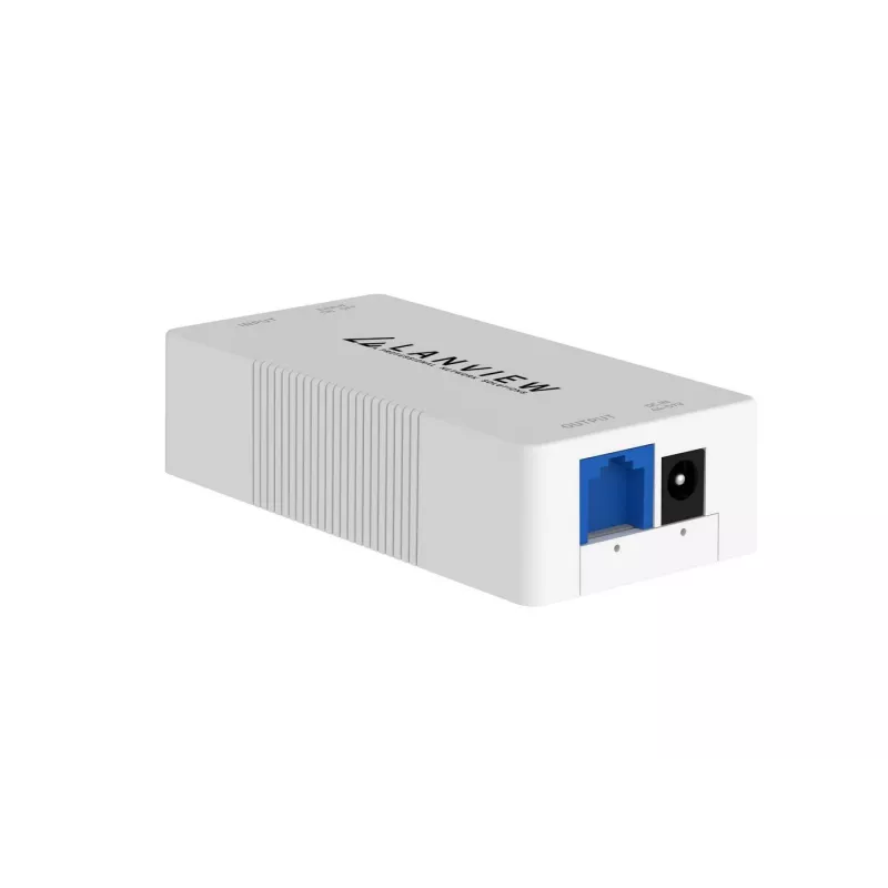 Lanview LVN-100MB-POE30W-EXTENDER-800M Power over Ethernet -jatko