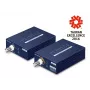 Verkkolähetin ja -vastaanotin PLANET LRP-101C-KIT