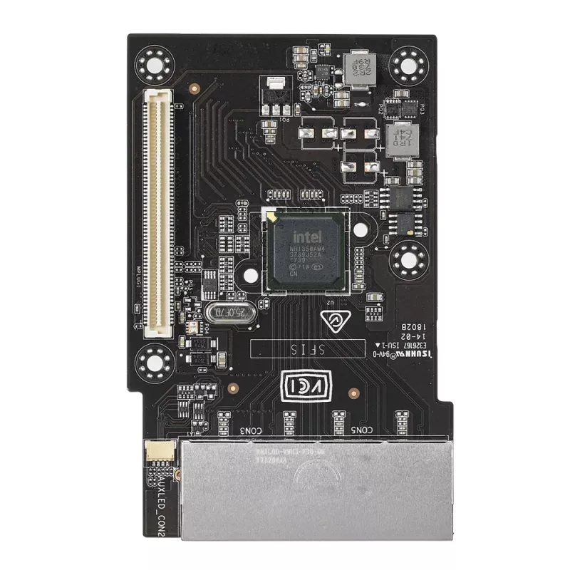 ASUS MCI-1G/350-4T sisäinen Ethernet 1000 Mbit/s