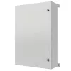 Lanview RWM-IP658012030W IP65 seinäkotelo asennuslevyllä, L 800 x K 1200 mm