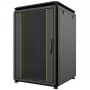 Kaappi Lanview RDL16U66BL 16U musta 600 kg IP20