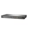 Hallittava kytkin HPE Aruba 2930F 24G 4SFP+