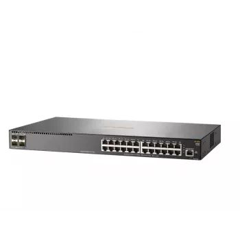 Hallittava kytkin HPE Aruba 2930F 24G 4SFP+