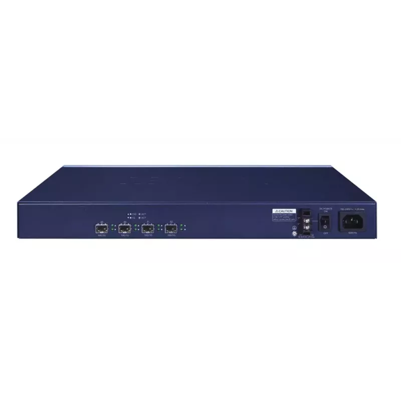 Hallittava L3 Gigabit Ethernet -kytkin PLANET GS-6320-46S2C4XR