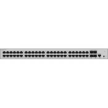 Kytkin Huawei S220-48T4X Gigabit Ethernet 1U harmaa