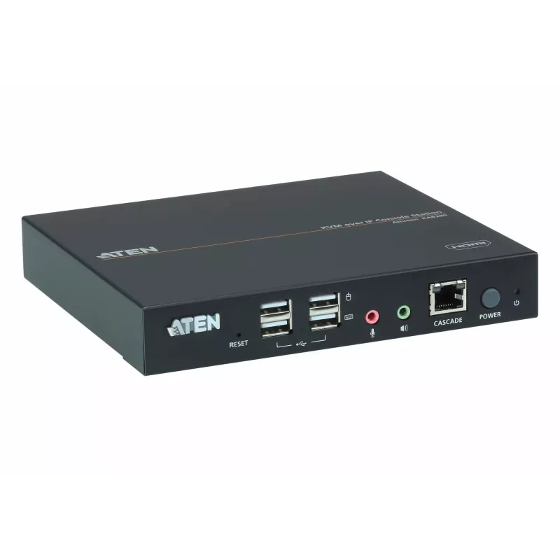 ATEN KA8280 HDMI KVM over IP -konsoli
