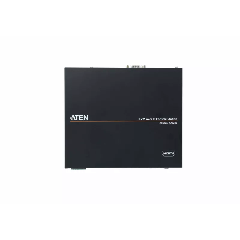 ATEN KA8280 HDMI KVM over IP -konsoli