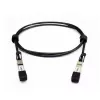 Lanview MO-UDC-5 InfiniBand-/kuituoptinen kaapeli 5 m SFP+ musta