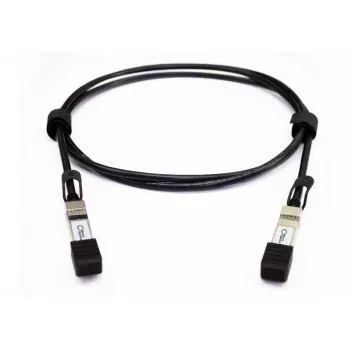 Lanview MO-CM-DAC-10G-1M InfiniBand-/kuituoptinen kaapeli SFP+ musta