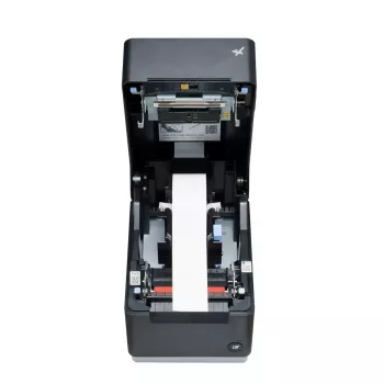 Tarratulostin Star Micronics MCL32CBI BK E+U suoratermotulostus 180 mm/s langallinen langaton