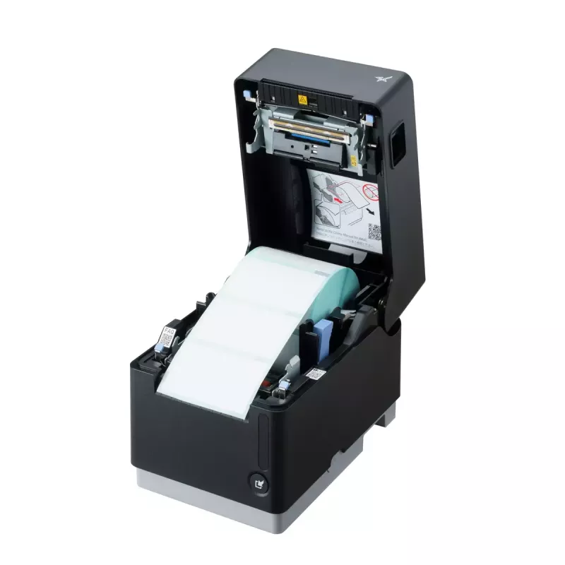 Tarratulostin Star Micronics MCL32CBI BK E+U suoratermotulostus 180 mm/s langallinen langaton