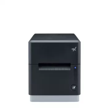 Tarratulostin Star Micronics MCL32CBI BK E+U suoratermotulostus 180 mm/s langallinen langaton