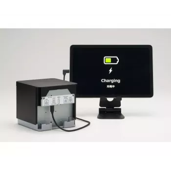 mPOS-kuitintulostin Star Micronics MCP31CBI BK 400mm/s Bluetooth USB-C Ethernet