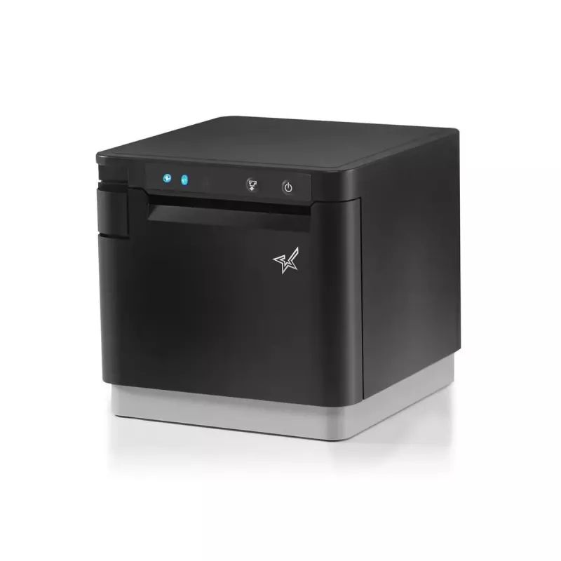 mPOS-kuitintulostin Star Micronics MCP31CBI BK 400mm/s Bluetooth USB-C Ethernet