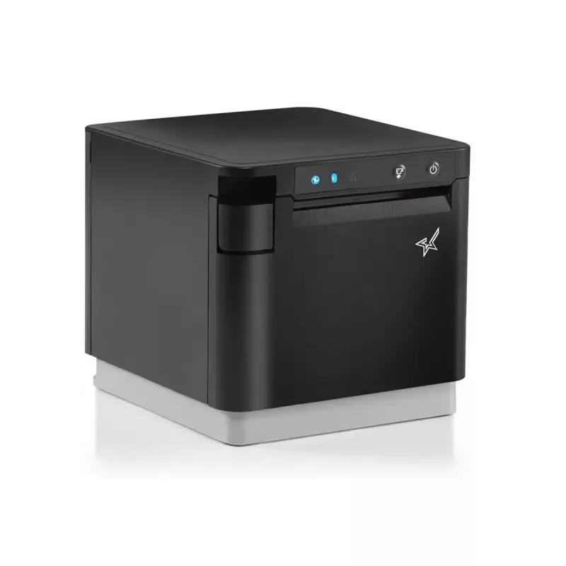 mPOS-kuitintulostin Star Micronics MCP31CBI BK 400mm/s Bluetooth USB-C Ethernet