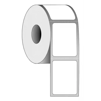 Capture W128432989 valkoinen itseliimautuva tarra