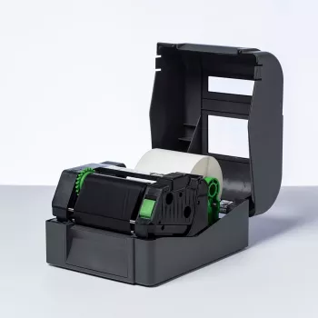 Brother BUS-1J150102-121 tulostustarra valkoinen itseliimautuva tulostustarra