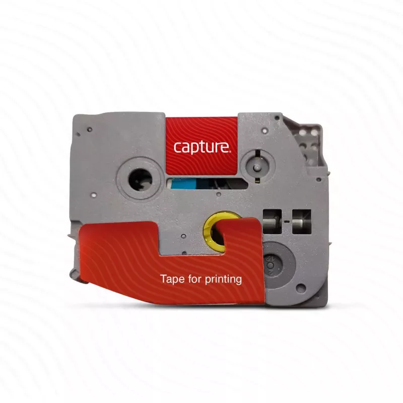 Merkintänauha Capture CA-TZE135 40 g 74 mm x 109 mm