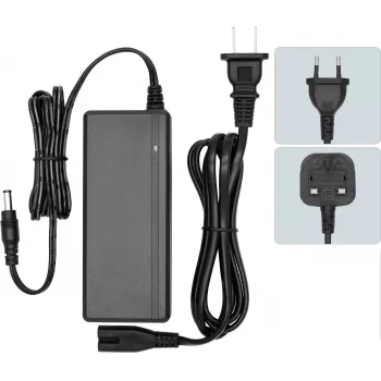 Kannettava laturi Capture CA-MTAC-12V5A-XX 60 W 12 V 5 A
