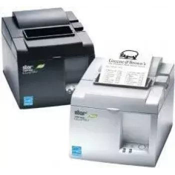 Kuititulostin Star Micronics TSP143IIIBI2 203 dpi automaattileikkurilla, harmaa