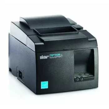 Kuititulostin Star Micronics TSP143IIIBI2 203 dpi automaattileikkurilla, harmaa