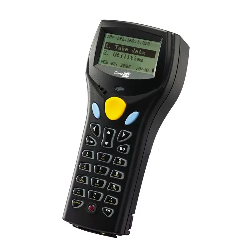 Käsikäyttöinen mobiilitietokone CipherLab 8300