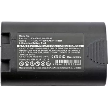 CoreParts MBXPR-BA001 tulostimen/skannerin varaosa/tarvike paristo 1 kpl