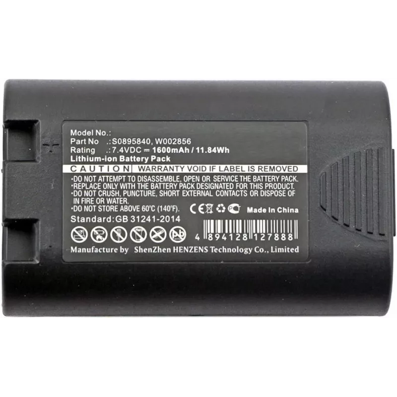 CoreParts MBXPR-BA001 tulostimen/skannerin varaosa/tarvike paristo 1 kpl